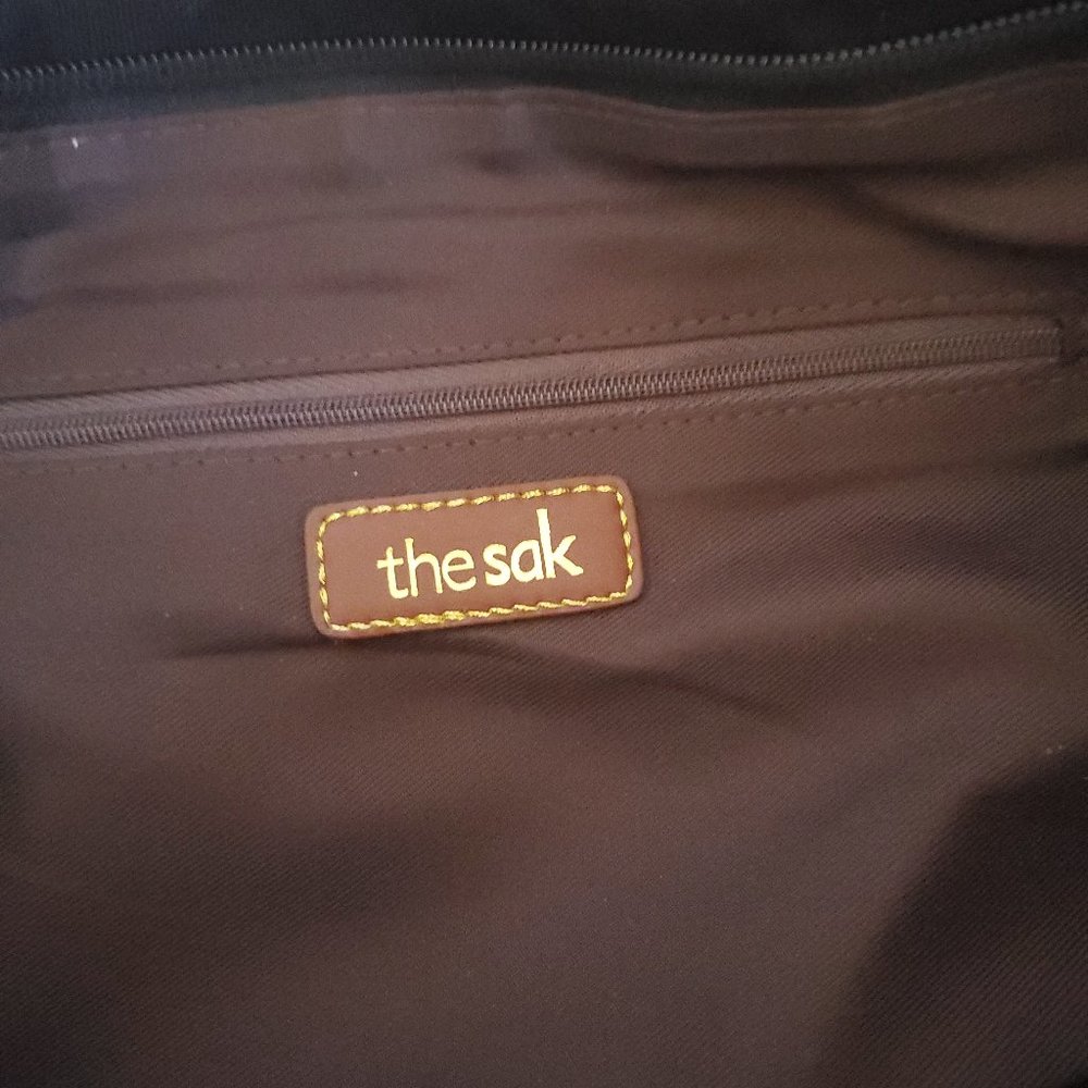 THE SAK CROCHET TOTE  NWOT - Picture 3 of 5